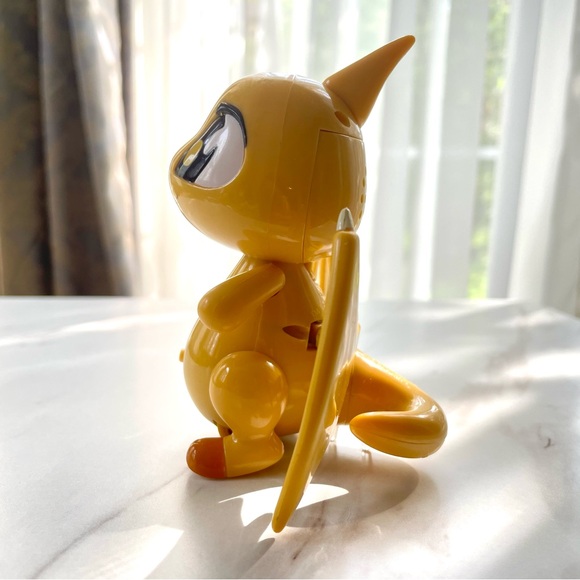 Neopet Shoyru Vintage 2002 Voice Activated Interactive Toy - Picture 4 of 4